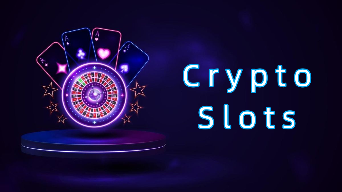 Crypto Slots پاکستان